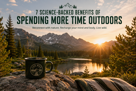 7 Science-Backed Benefits of Spending More Time Outdoors