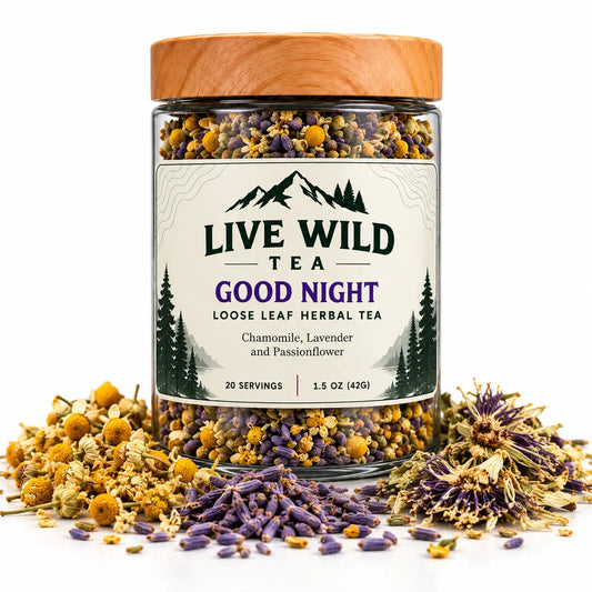 Better Sleep - Herbal Tea