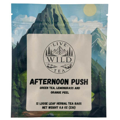 Afternoon Push